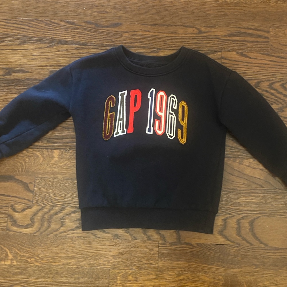 Gap Toddler Sweatshirt , Sz 2T